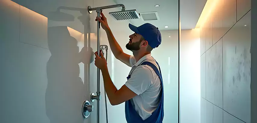 Shower Valve Repair in Wantagh