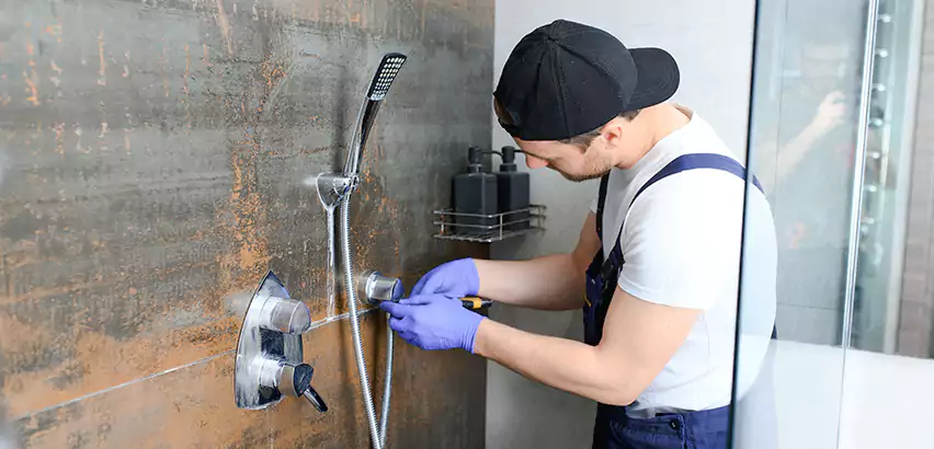 Shower Pan Replacement in Wantagh