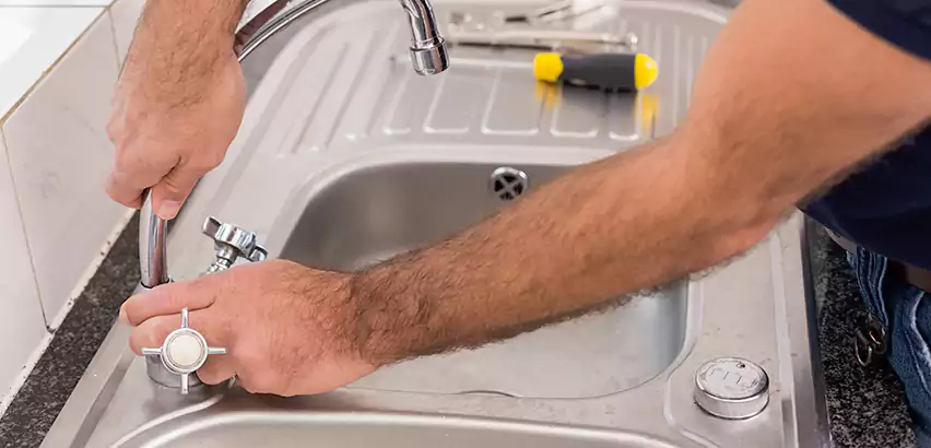 Sink Drain Repair in Wantagh