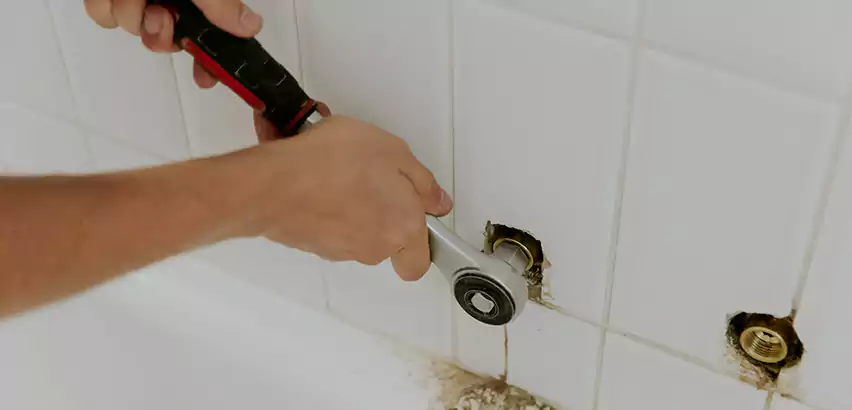 Slab Leak Detection and Repair in Wantagh