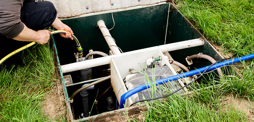 Zoeller Sump Pump Maintenance in Wantagh