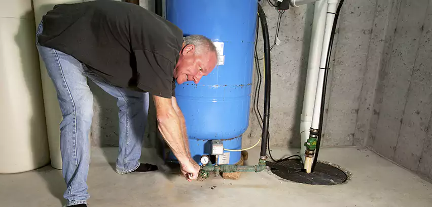 Sump Pump Check Valve Replacement in Wantagh