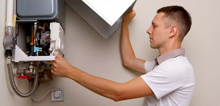 Propane Tankless Water Heater Repair in Wantagh