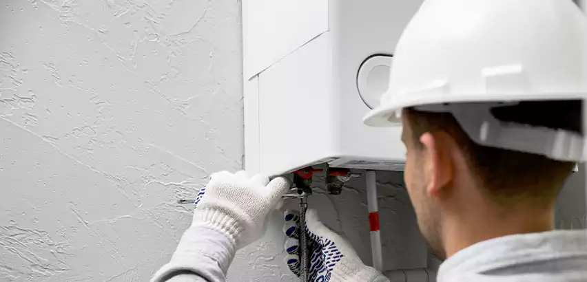 Rheem Tankless Water Heater Replacement in Wantagh