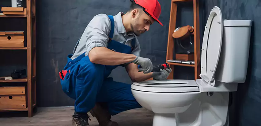 Commode Repair in Wantagh, NY