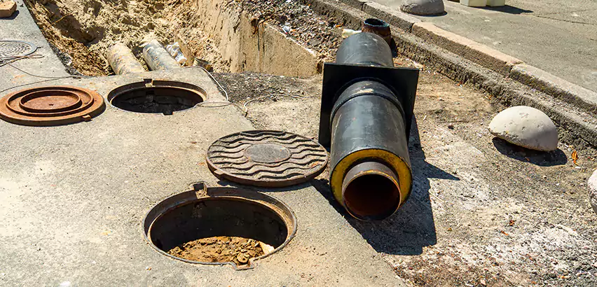 Trenchless Sewer Repair in Wantagh, NY