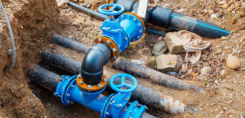 Trenchless Water Line Repair Wantagh, NY