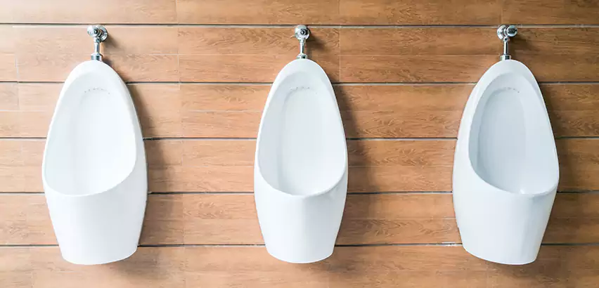 Urinal Drain Installation in Wantagh