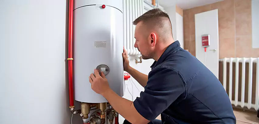 Emergency Water Heater Replacement in Wantagh
