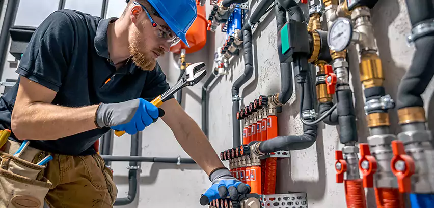 Kinetico Water Softener Installation in Wantagh, NY