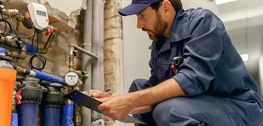 Kinetico Water Softener Repair in Wantagh, NY