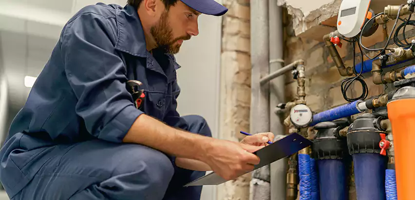 Culligan Water Softener Replacement in Wantagh