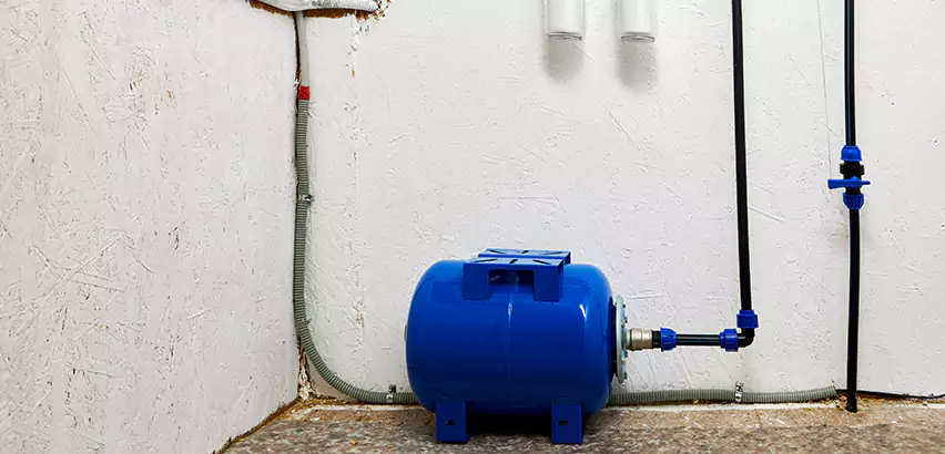 Wellmate Pressure Tank Bladder Replacement in Wantagh