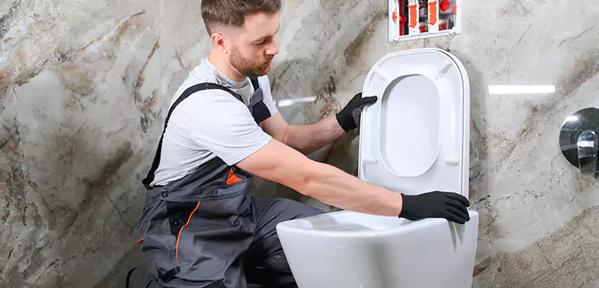 Urinal Installation in Wantagh