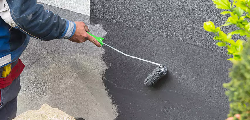 Walls Waterproofing in Wantagh, NY