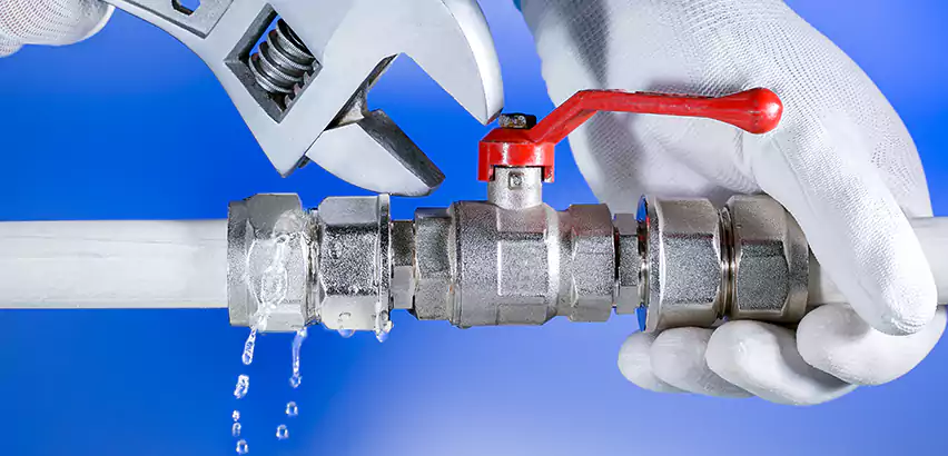 Water Line Repair in Wantagh, NY
