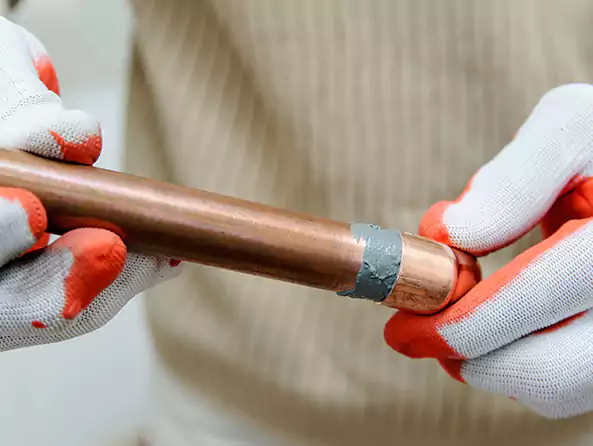 Why Choose Wantagh Plumbing for Copper Pipe Leak Repair in Wantagh, NY?