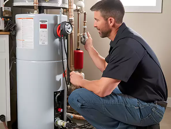 Why Choose Wantagh Plumbing for Gas Water Heater Repair in Wantagh, NY?