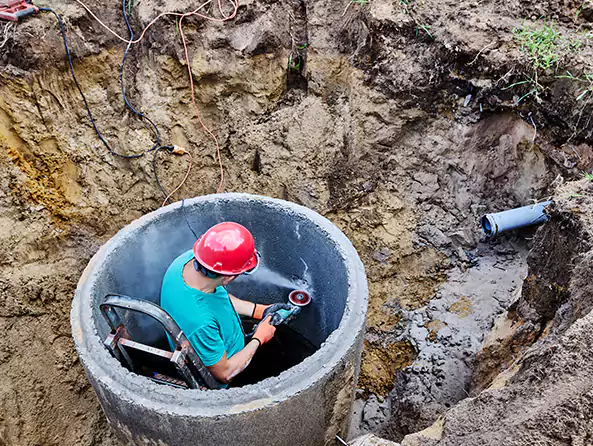 Why Choose Wantagh Plumbing for Septic Tank Repair in Wantagh, NY?