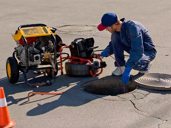 Why Choose Wantagh Plumbing for Sewer Line Inspection in Wantagh, NY?