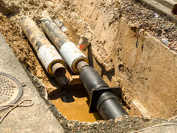 Why Choose Wantagh Plumbing for Trenchless Pipe Repair in Wantagh?