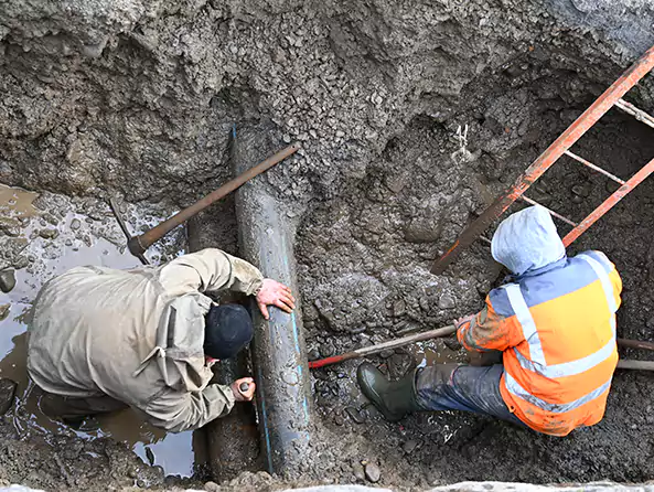 Why Choose Wantagh Plumbing for Underground Pipe Repair in Wantagh?