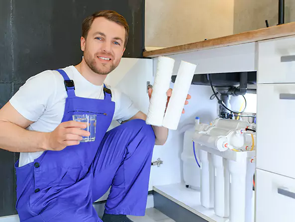 Why Choose Wantagh Plumbing for Water Softener Maintenance in Wantagh, NY?