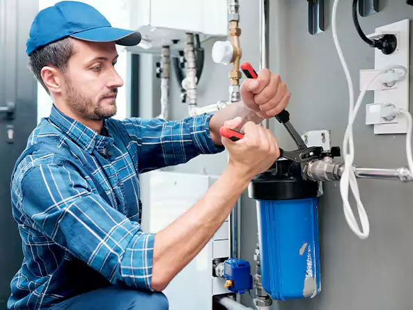 Why Choose Wantagh Plumbing for Water Softener Replacement in Wantagh, NY?