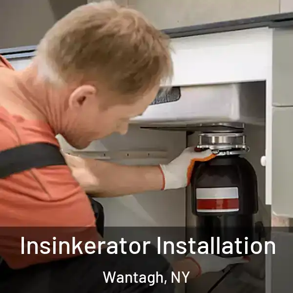  Insinkerator Installation Wantagh, NY