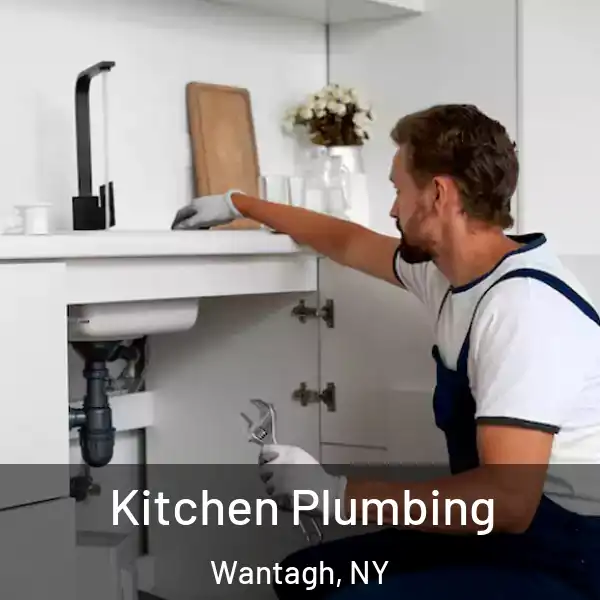  Kitchen Plumbing Wantagh, NY