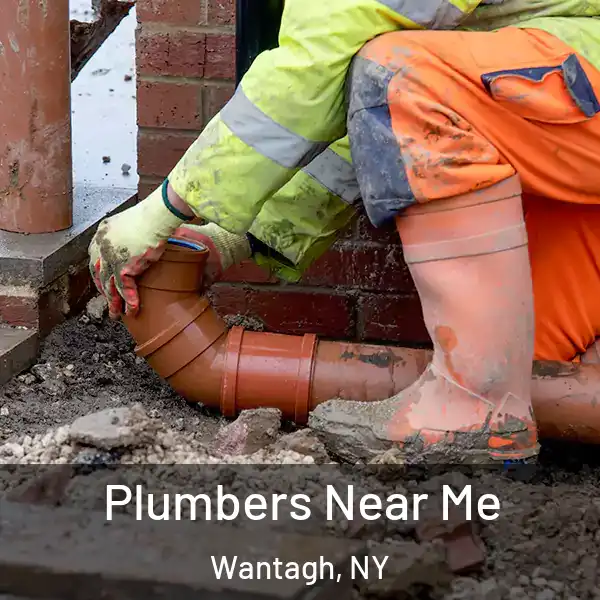  Plumbers Near Me Wantagh, NY