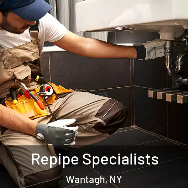  Repipe Specialists Wantagh, NY