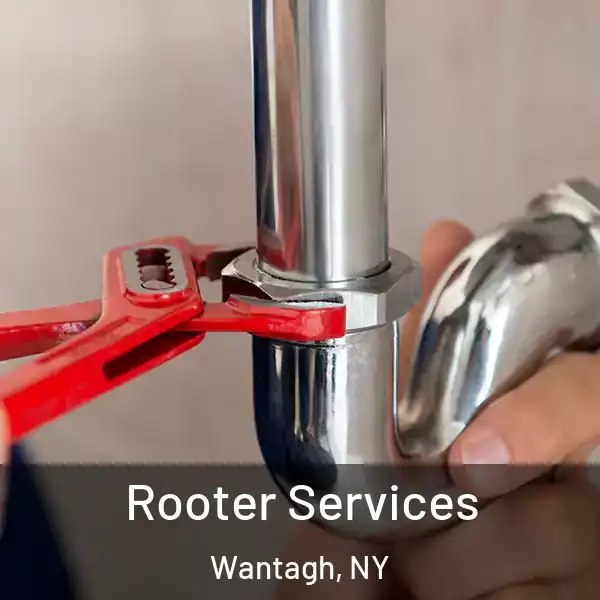  Rooter Services Wantagh, NY