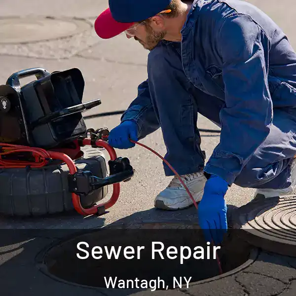  Sewer Repair Wantagh, NY