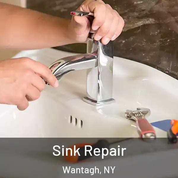  Sink Repair Wantagh, NY