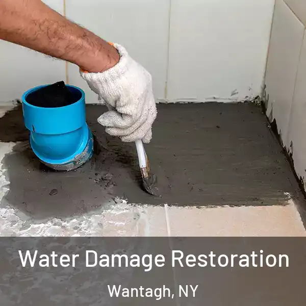  Water Damage Restoration Wantagh, NY