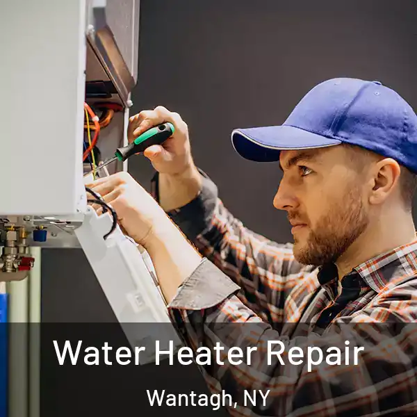  Water Heater Repair Wantagh, NY
