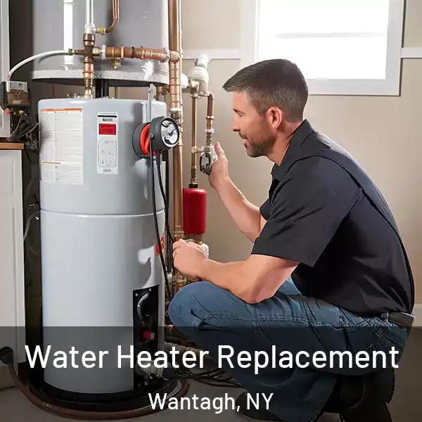  Water Heater Replacement Wantagh, NY
