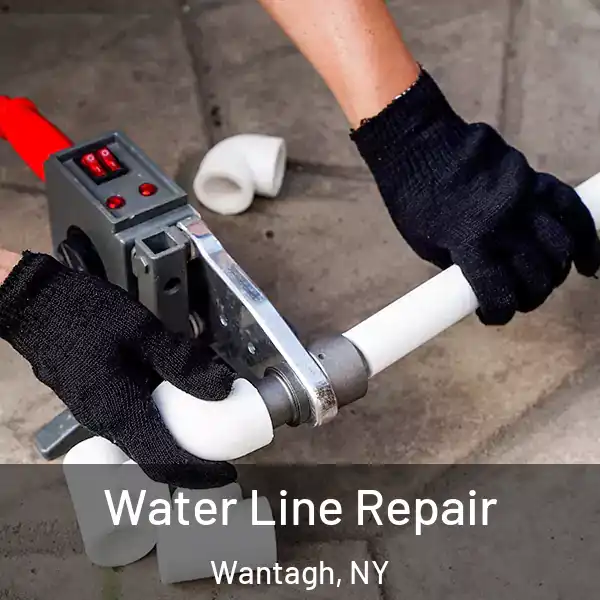  Water Line Repair Wantagh, NY