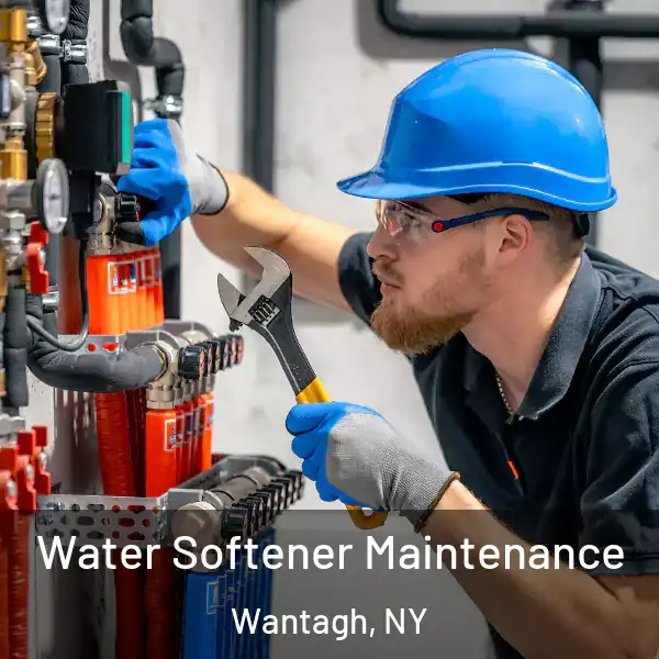  Water Softener Maintenance Wantagh, NY