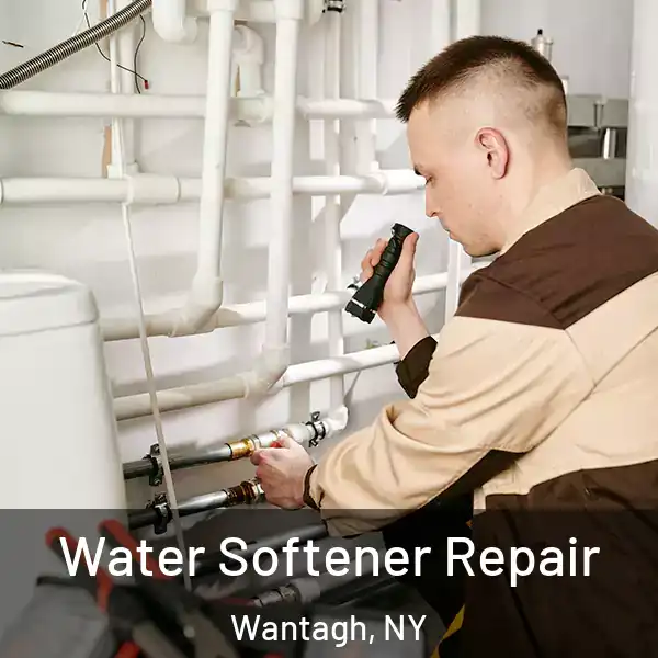  Water Softener Repair Wantagh, NY