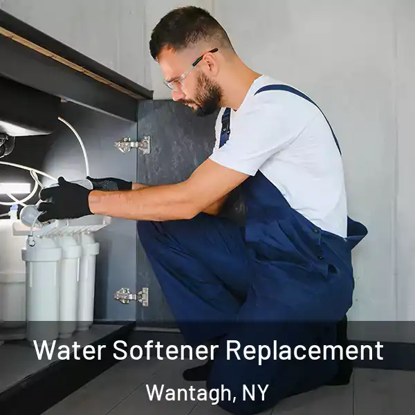  Water Softener Replacement Wantagh, NY