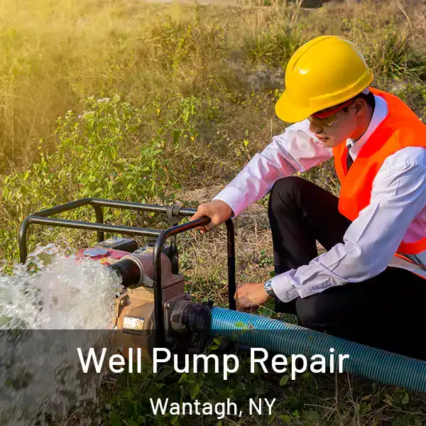  Well Pump Repair Wantagh, NY